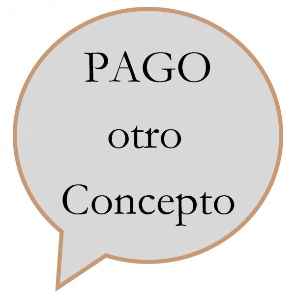 pago otro concepto